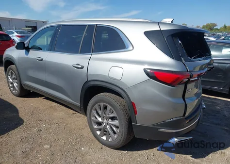 2025 Buick Enclave Preferred Fwd z USA, uszkodzony, nr VIN 5GAEVARS1SJ227648